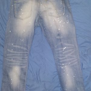 Amiri Jeans